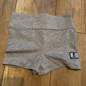 Celestial Bodiez scrunch shorts